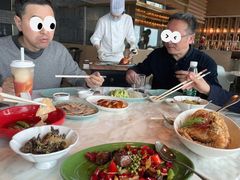 -无锡苏宁银河国际酒店-悦府65中餐厅