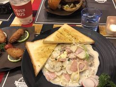 -遇见西木美式餐厅(体育路店)