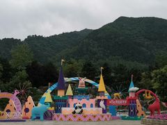 -西安秦岭野生动物园