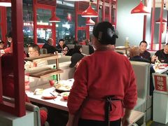 大堂-蜀滋香鲜鱼美蛙火锅(339店)
