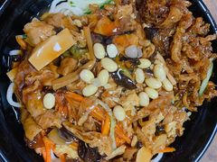 -大姨捞面(新安花园店)