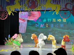 -中国马镇舞马世界主题乐园