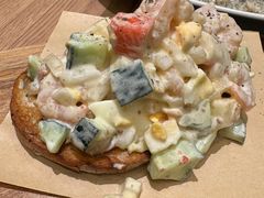-玛格萝妮比萨屋(四平店)