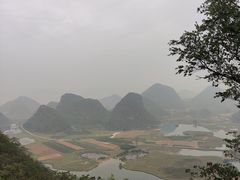 -普者黑风景区-青龙山