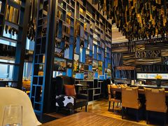 大堂-金奥国际酒店温哥华扒房Vancouver Grill