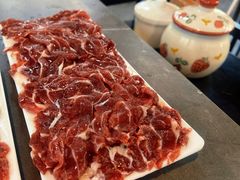 五花趾-鑫宝沙茶牛肉火锅(永泰店)