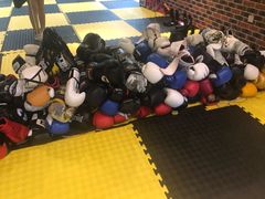 -拳盛时代拳击俱乐部(北京路店)