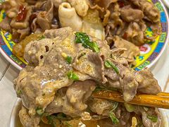 -清真·马家火锅美食城(镇江北路店)