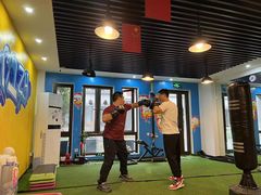 -博纳私人订制健身(中集美兰湖店)