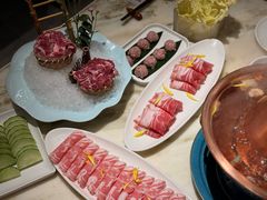 -涮福記·现切牛羊肉火锅(世纪汇店)