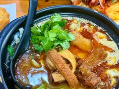 -志权牛肉面(灵山路店)