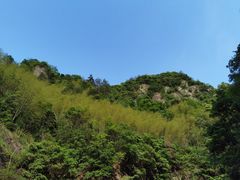 -磐安十八涡风景区