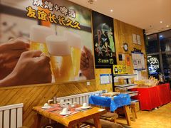 大堂-木屋烧烤(西南角店)