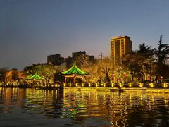 -南通濠河风景名胜区