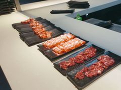 -牛里牛气· 榴莲海鲜鲜牛肉自助火锅·烤肉(横岗店)