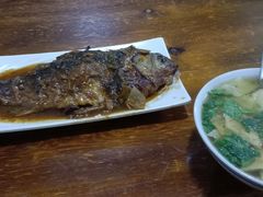 -王庄子肉饼馅饼