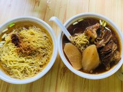 -小梁哥云吞面(黄贝岭店)