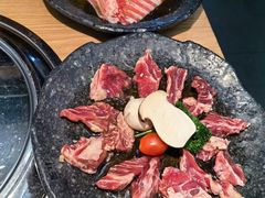 -本家韩国烤肉(青岛万象城店)