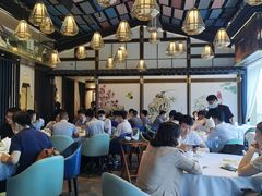 大堂-江南厨子(万象天地店)