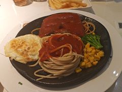 -东方豪客牛排意面披萨(金凤万达店)