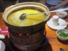 -捞围鲜·港式打边炉(海阳路店)