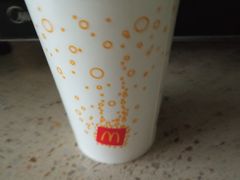 巧克力风味珍珠奶茶-麦当劳(燕顺路店)