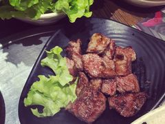-朴大人炭烤·韩国料理(奥帆中心海尔洲际店)