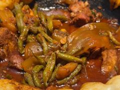 -满兴咱妈烀饼铁锅炖(兰州北街店)