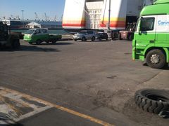 -仁川港国际客运码头