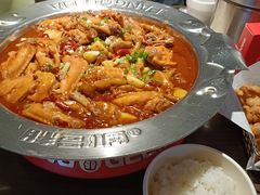 -胖哥俩肉蟹煲(梅溪步步高店)