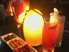 -富力丽思卡尔顿酒店·FLAIR餐厅酒吧