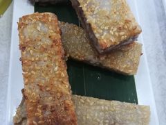 香煎脆皮芋丝糕-渔鸽皇酒楼(鸿大广场店)