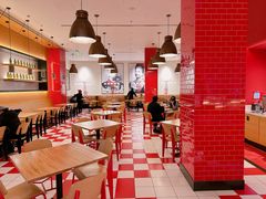 -城市大道红炉披萨烘焙坊