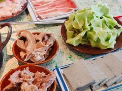 -鸿姐老火锅(疁城新天地店)