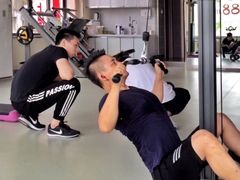 -中田健身工作室(胜利门店)