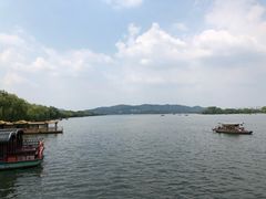 -西湖外事游船(湖滨二公园外事游船码头)