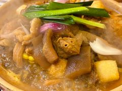 -沙胆彪炭炉牛杂煲(上海日月光广场店)