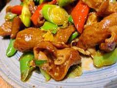 炝炒回味滷肥肠-静一餐厅·湖北菜(前门创始店)