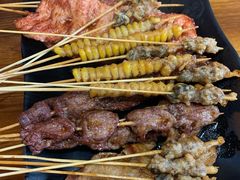 螺蛳肉-孙记炸串小馆