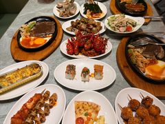 -万达广场(大明宫店)