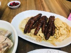 -松發肉骨茶(牛车水店)