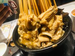 -可口香·非遗老号烧烤(南岗直营店)