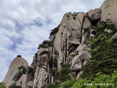 -天柱山风景区