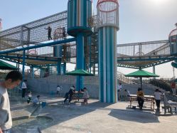 -季高兔窝窝亲子园(上海薰衣草公园店)