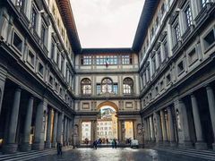 -乌菲兹美术馆