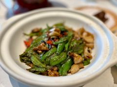 擂辣椒炒双鲜-燕郊烧鸽子(酷车小镇店)