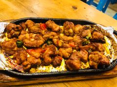 -老东镇啤酒屋海鲜加工·蒸汽海鲜·海鲜烧烤(台东店)