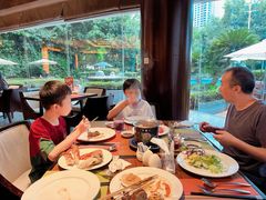 -岷山饭店-芝芝自助餐厅