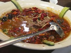 水煮牛肉-五邑人家(江门店)