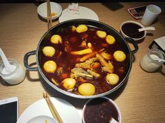 -李子坝梁山鸡(北碚万达五鸡哥店)